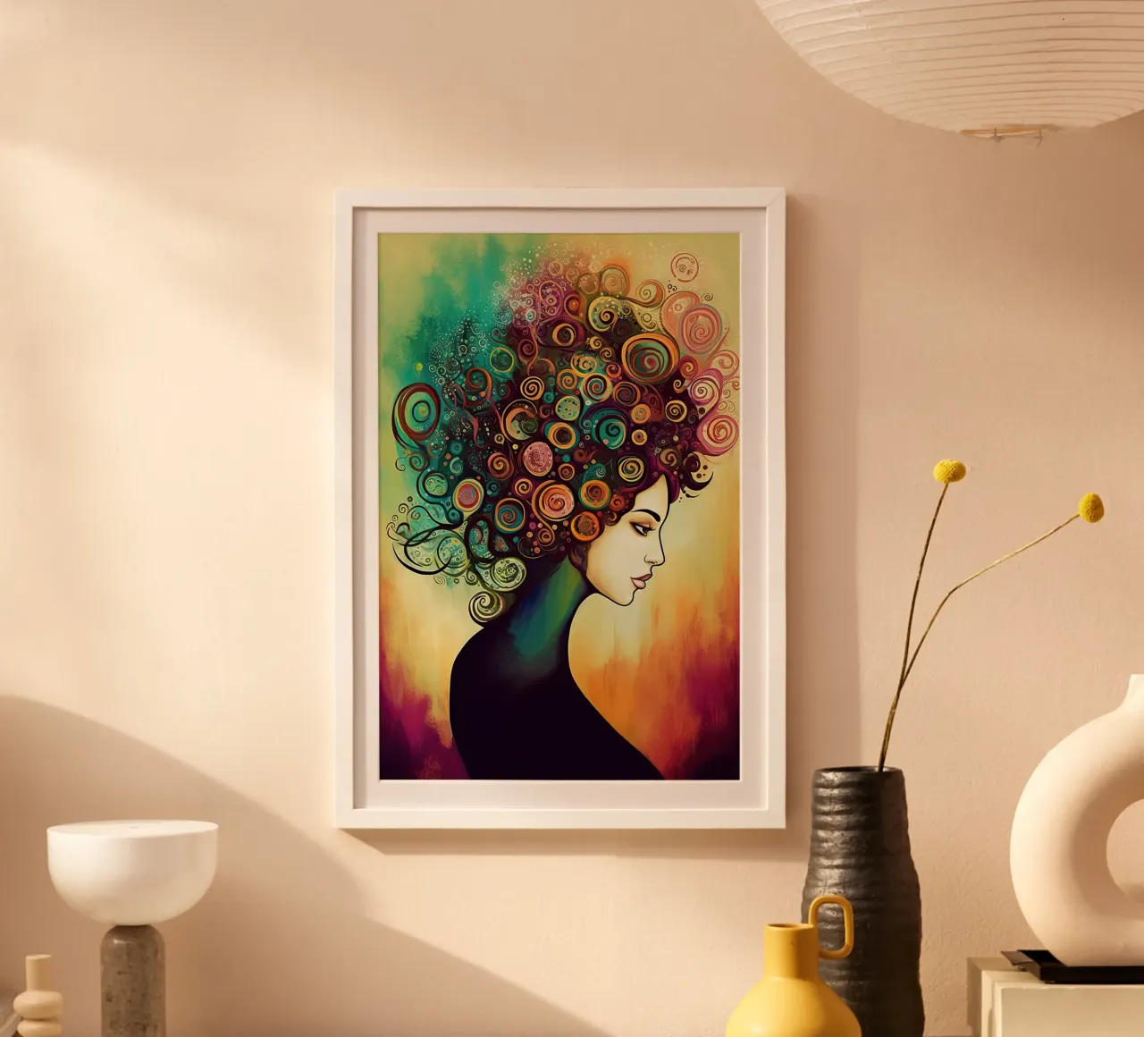 Wall-art by Imagine hahnemühle by Imagine
