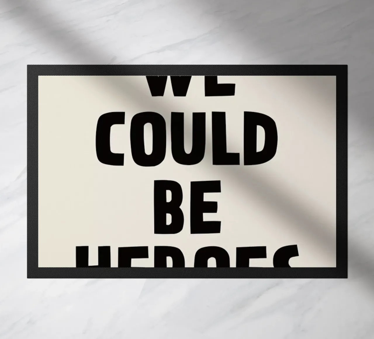 We Could Be Heroes zerbino da The Native State