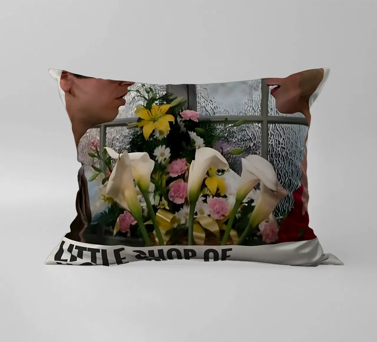 LITTLE SHOP OF HORRORS 1986 cuscino da MVFminimalist