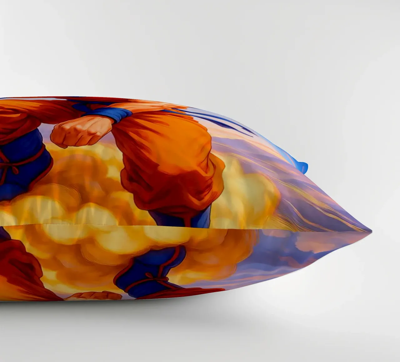 Son Goku cuscino da Indah Creative