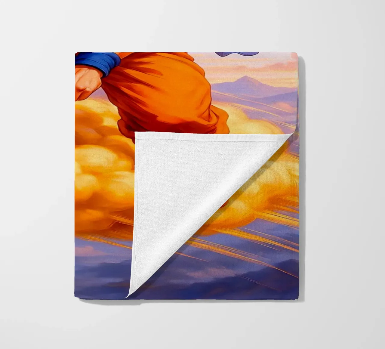 Son Goku telo mare da Indah Creative