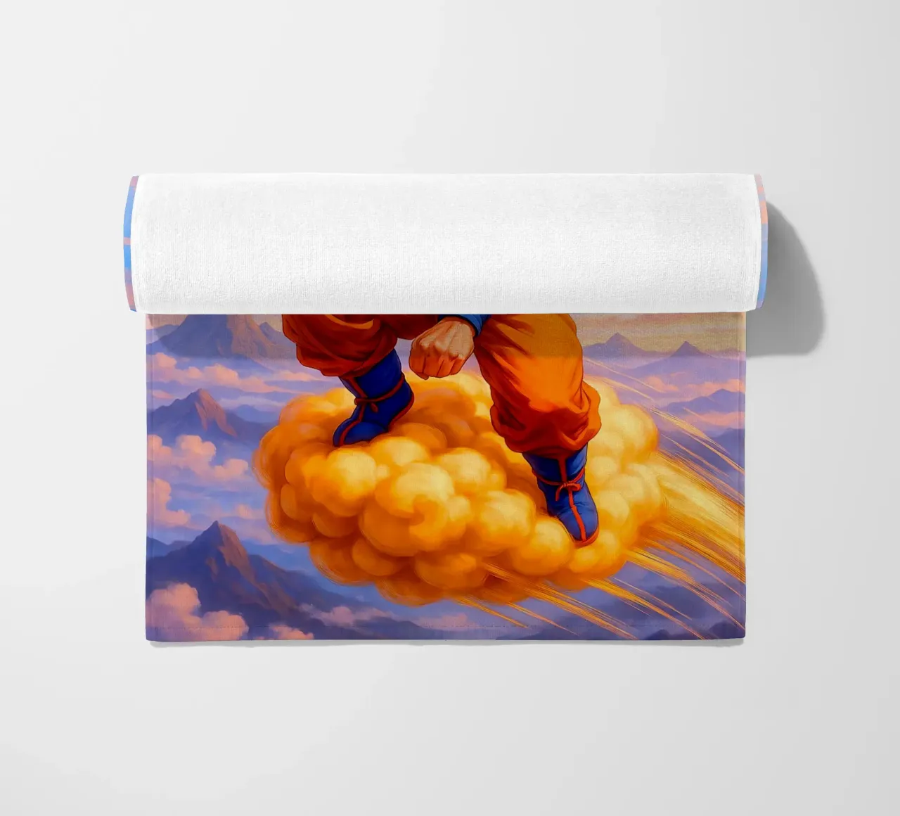 Son Goku telo mare da Indah Creative