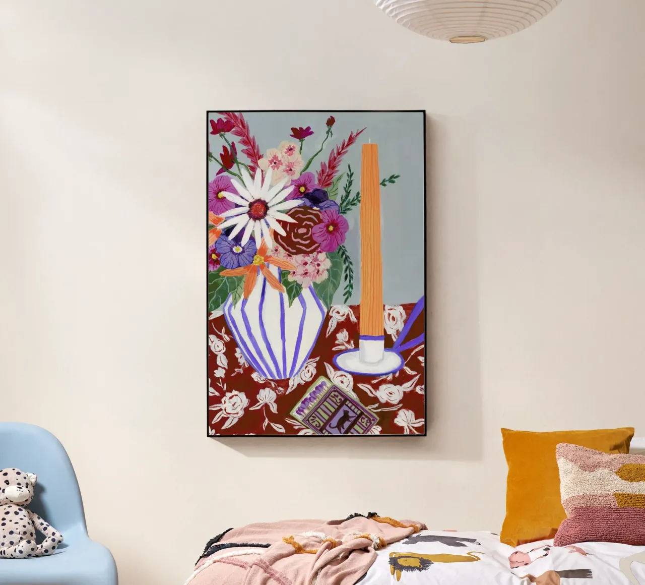 Cat Matches plexiglass da Sarah Gesek