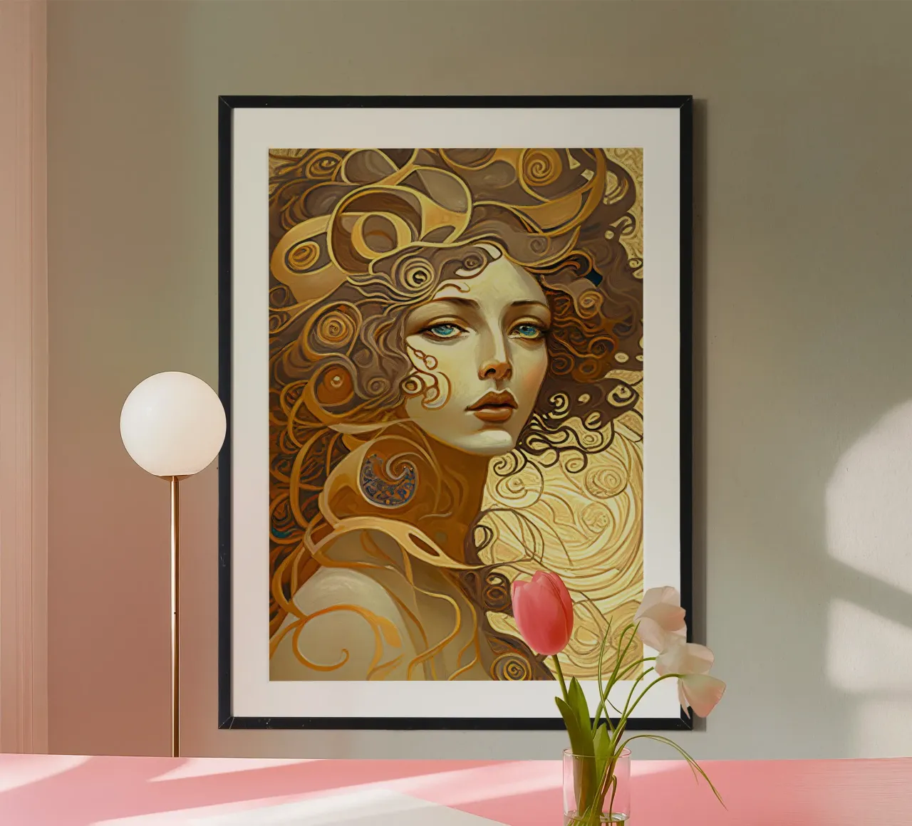 Wandkunst von Imagine Hahnemühle von Imagine