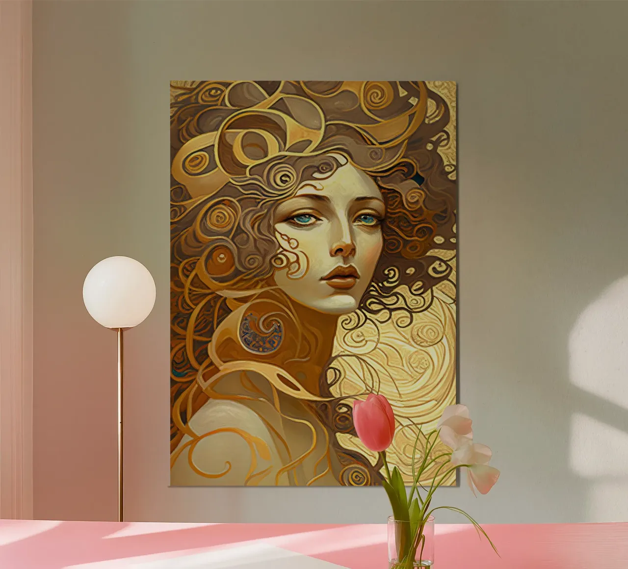 Wandkunst von Imagine Hahnemühle von Imagine