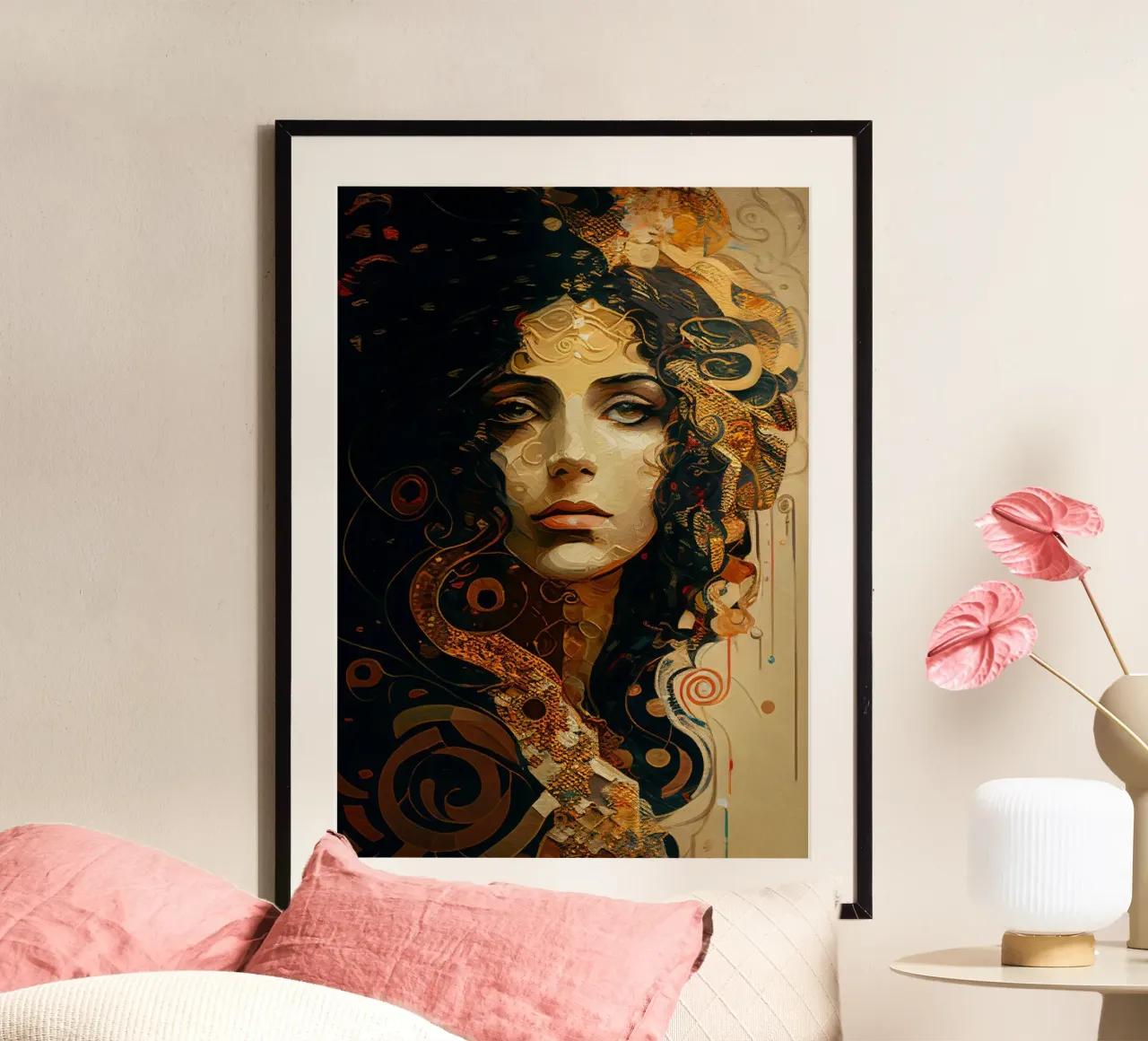 Wandkunst von Imagine Hahnemühle von Imagine