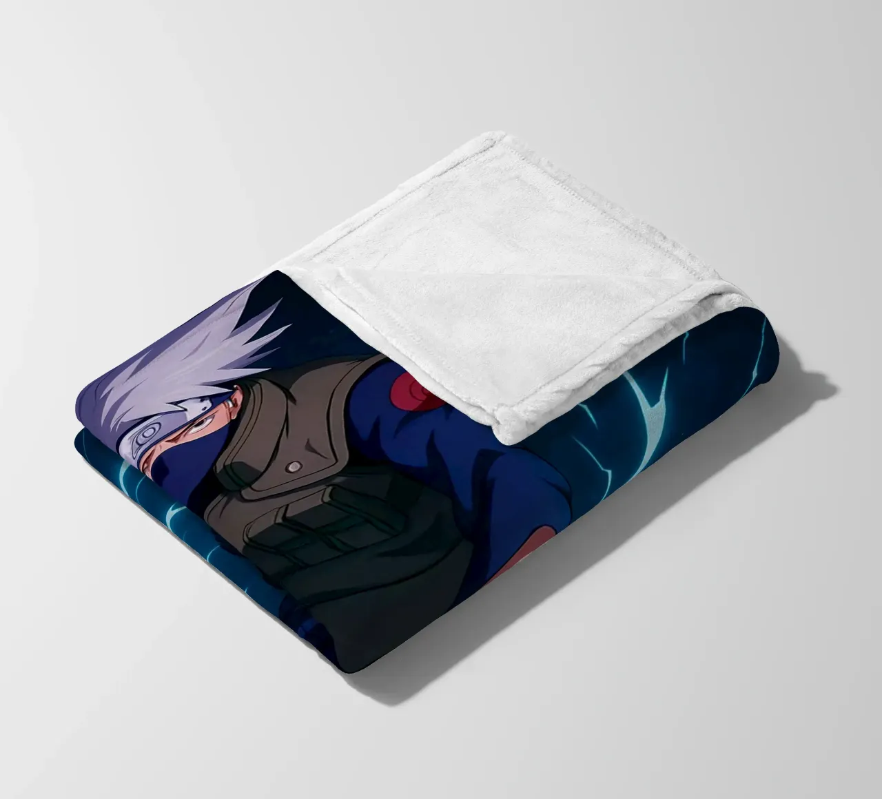 Kakashi Hatake coperta in pile da Indah Creative