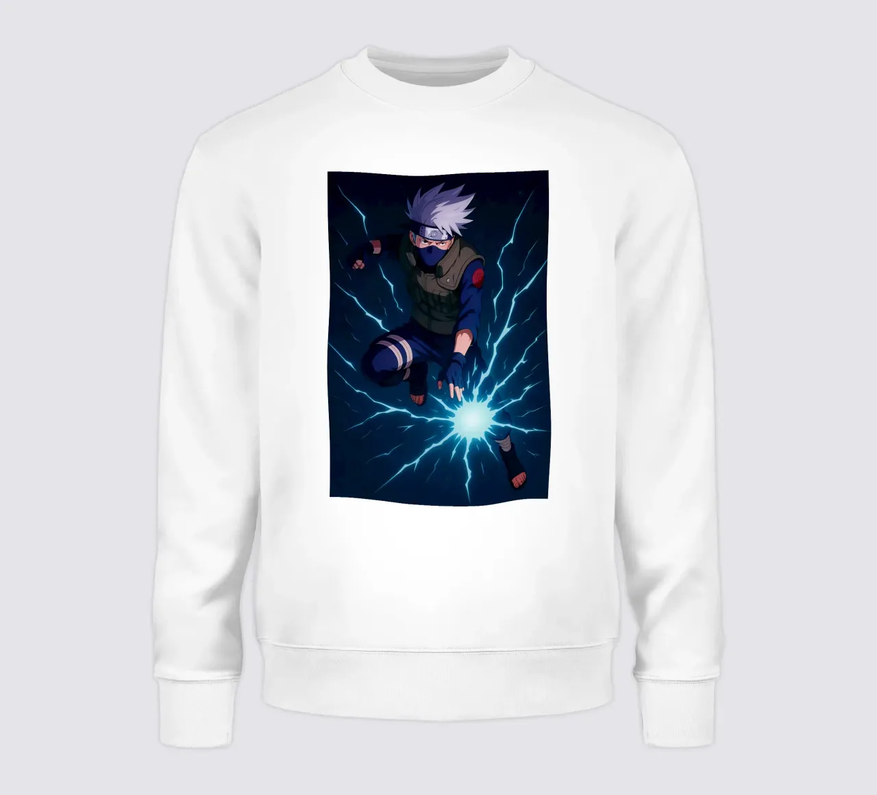 Kakashi Hatake felpa da Indah Creative