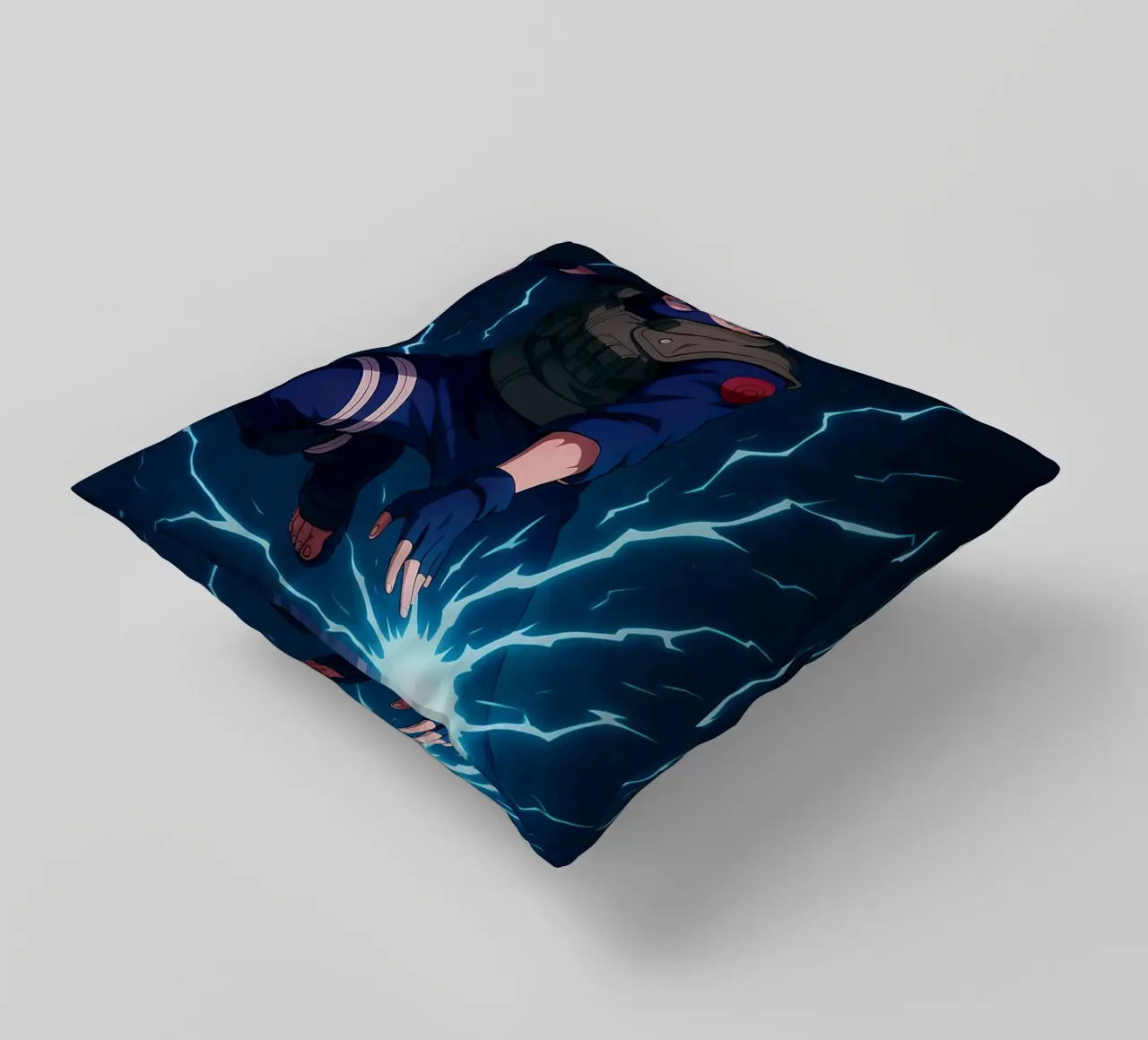 Kakashi Hatake cuscino da Indah Creative