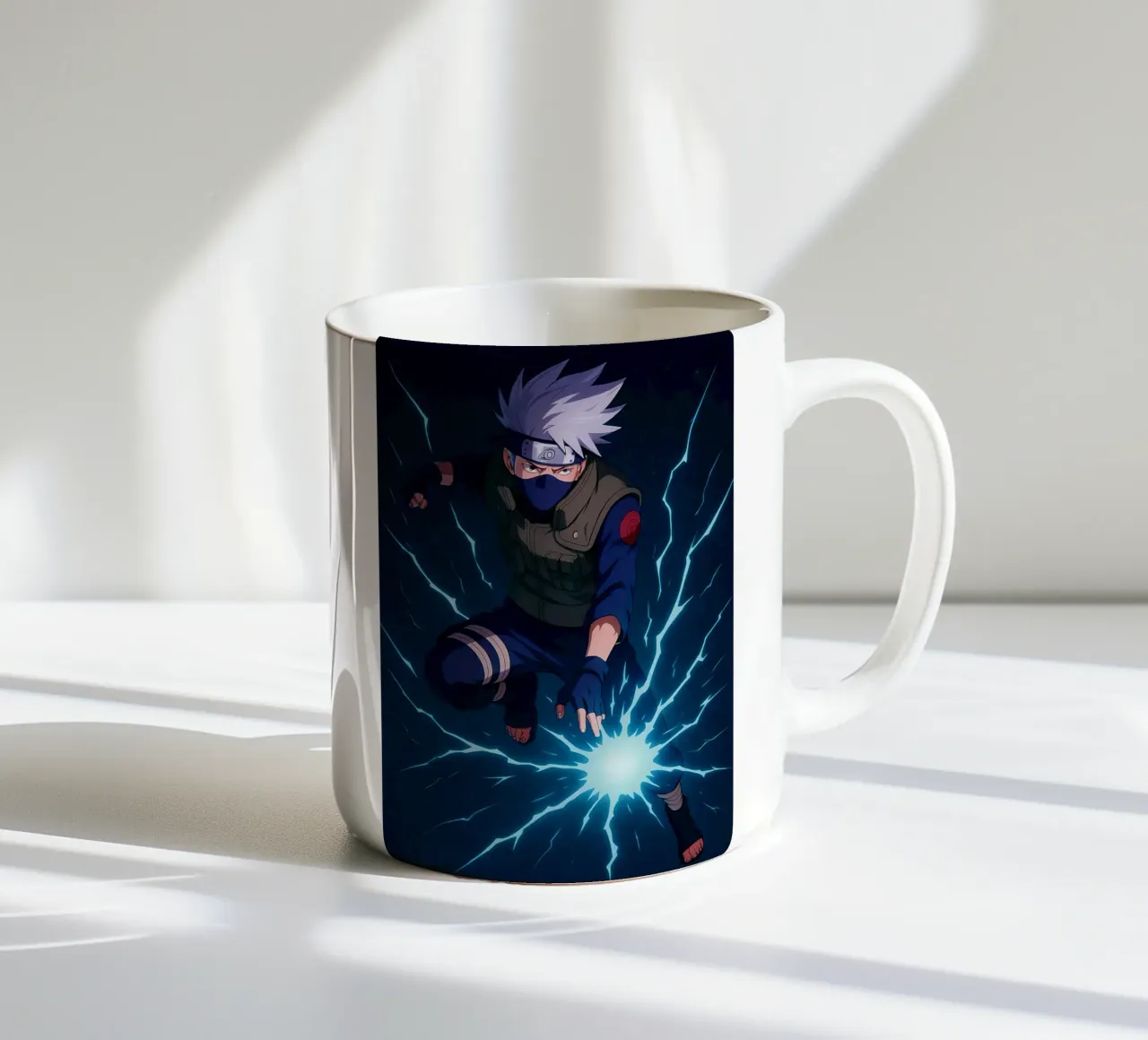 Kakashi Hatake tazza in ceramica da Indah Creative