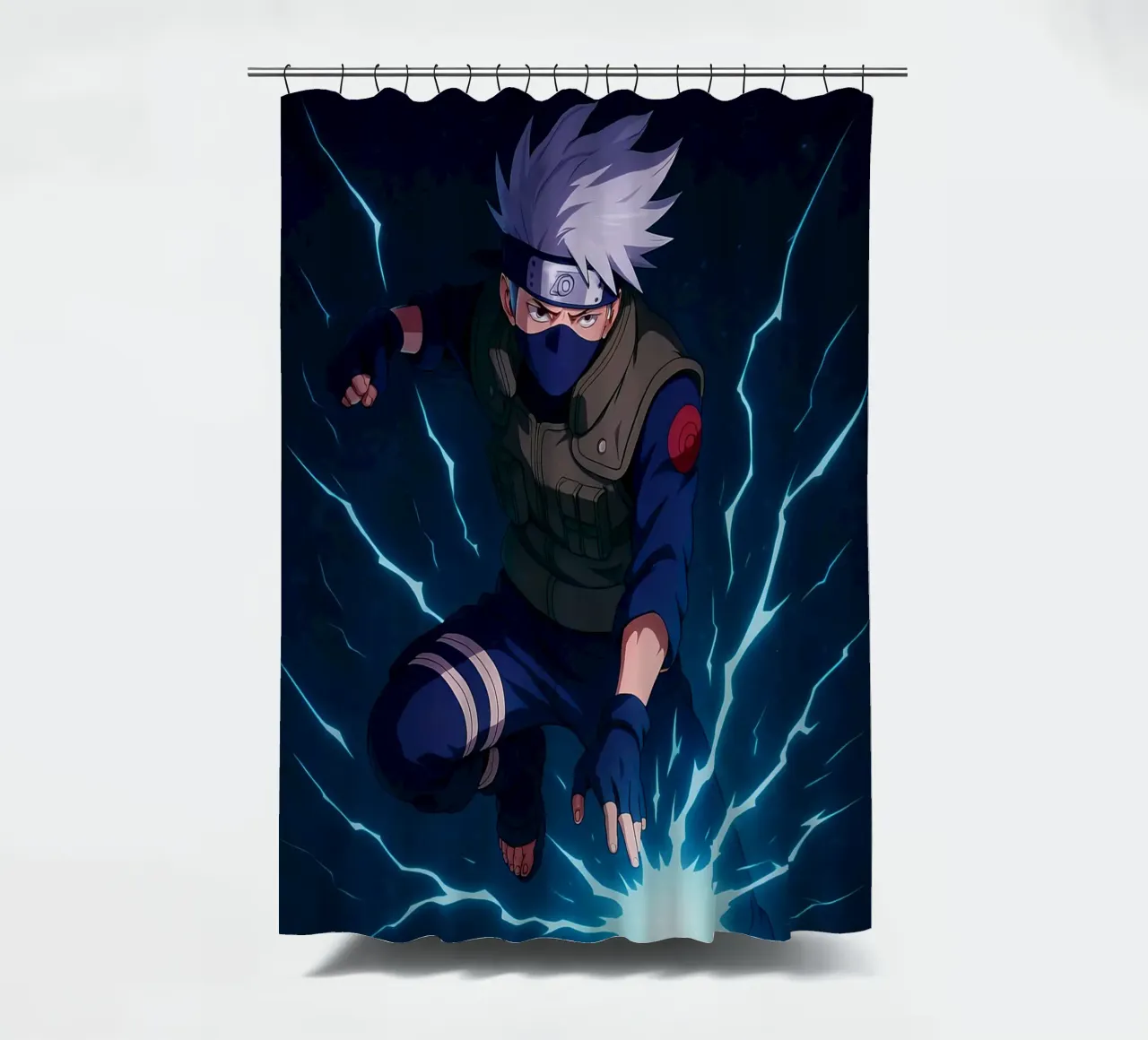 Kakashi Hatake tenda da doccia da Indah Creative