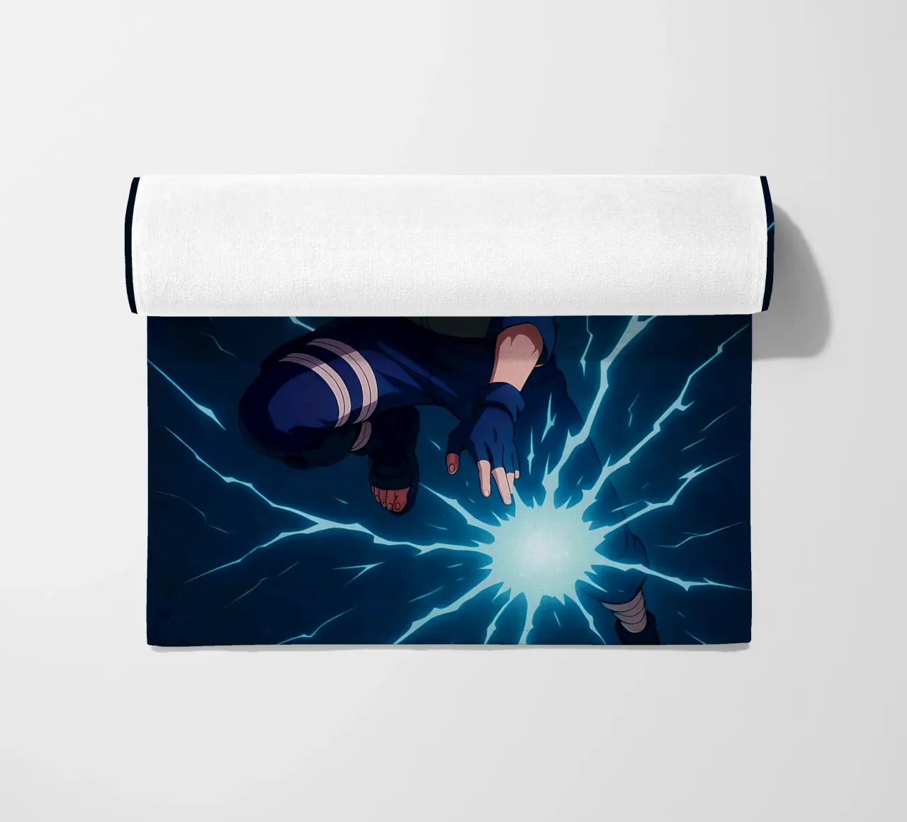Kakashi Hatake telo mare da Indah Creative