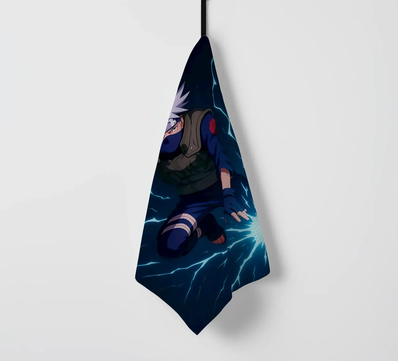 Kakashi Hatake canovaccio da cucina da Indah Creative