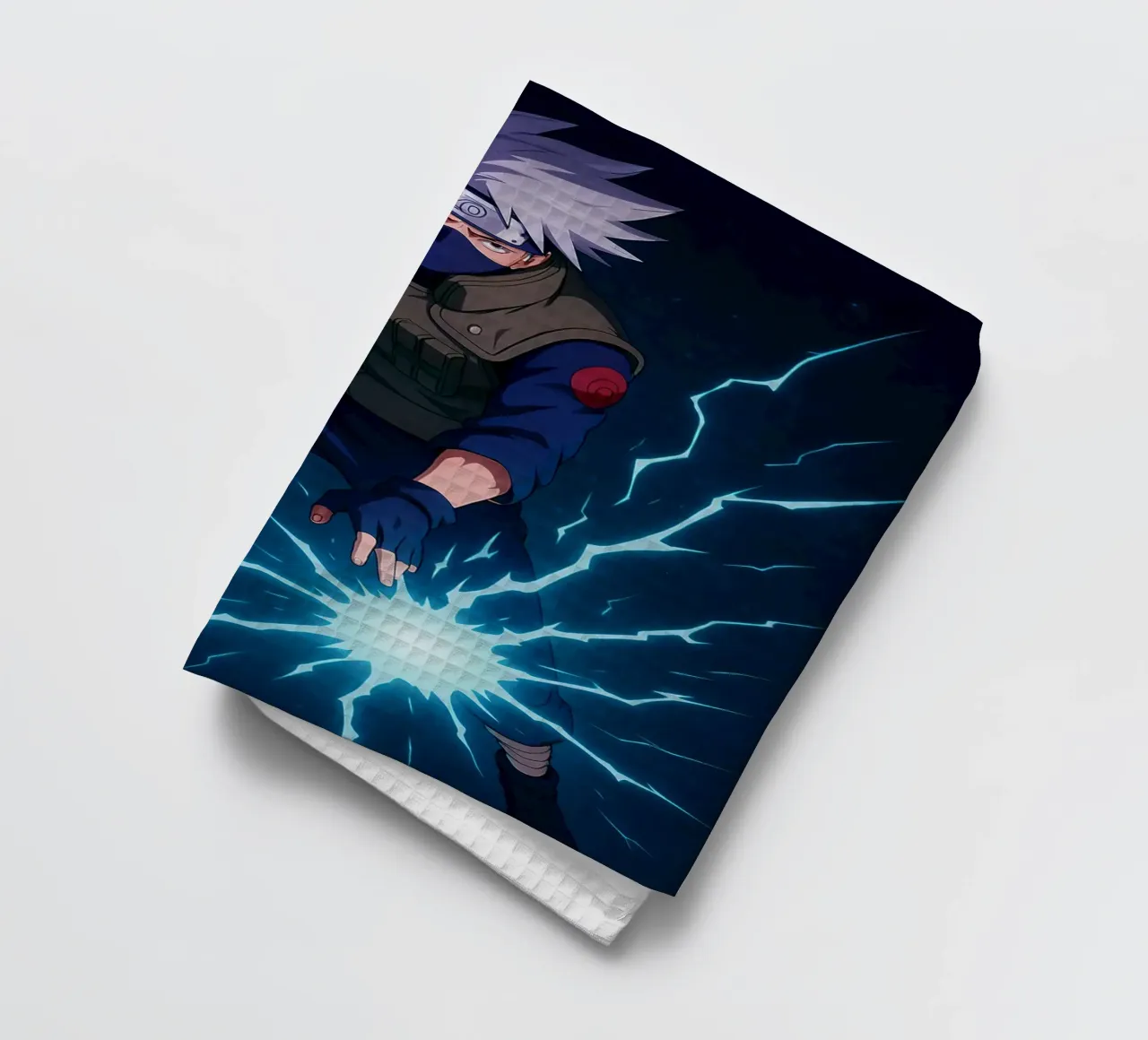 Kakashi Hatake canovaccio da cucina da Indah Creative