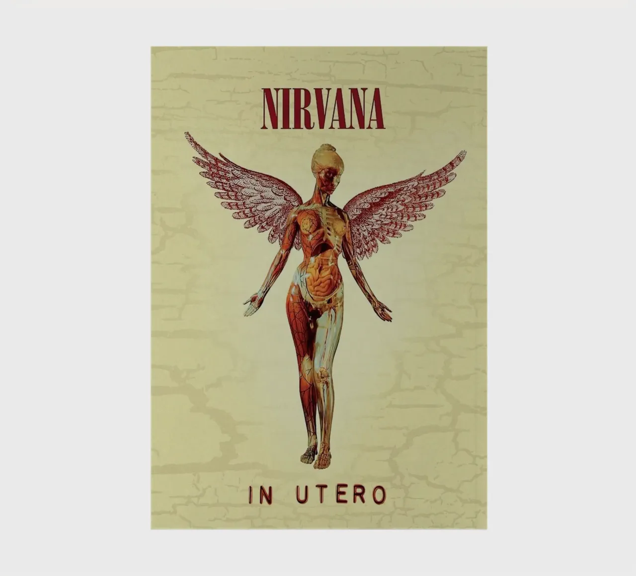 Nirvana Set Stage Ablaze notebook by zugbl