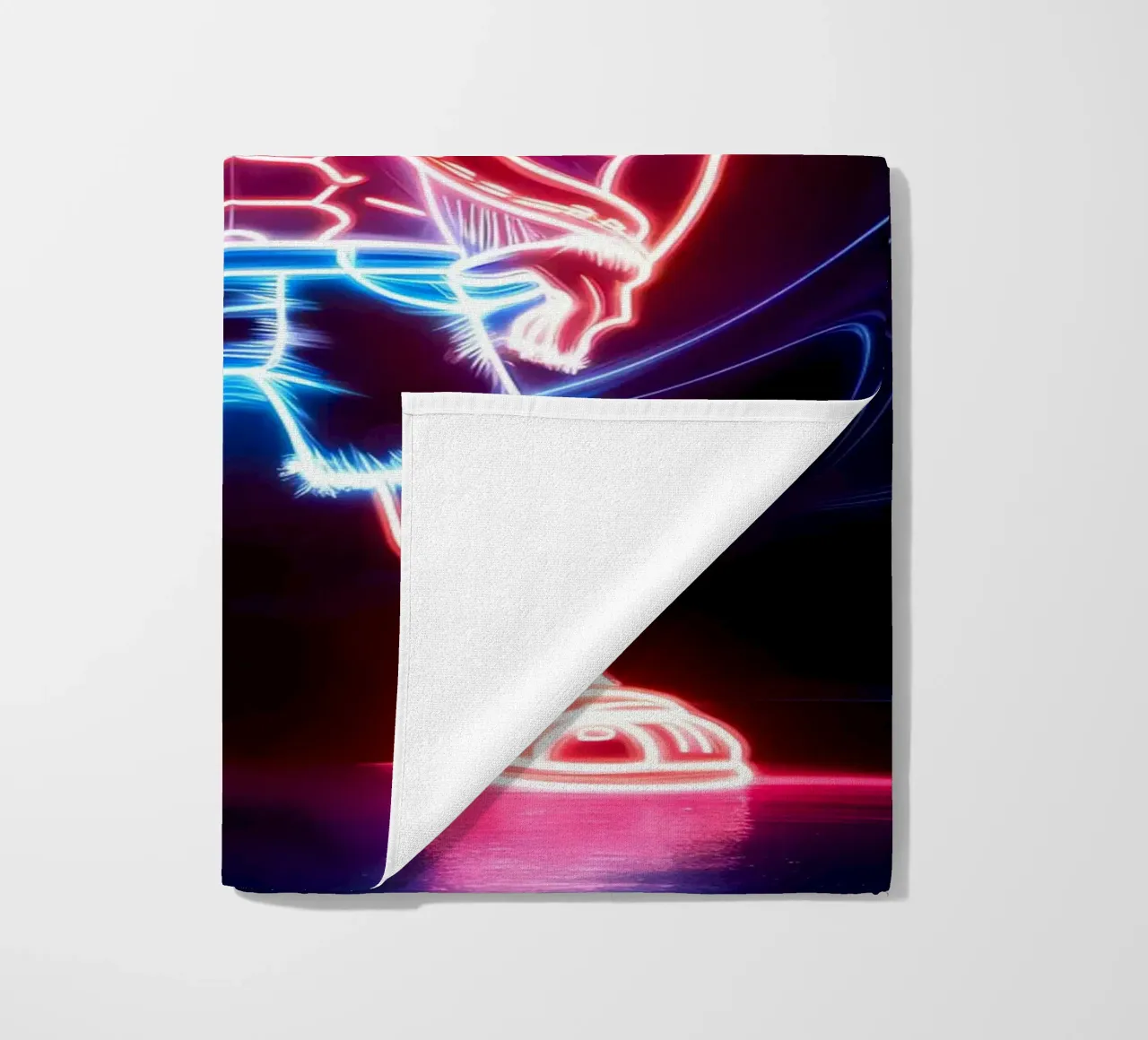 Monkey D. Luffy telo mare da Indah Creative