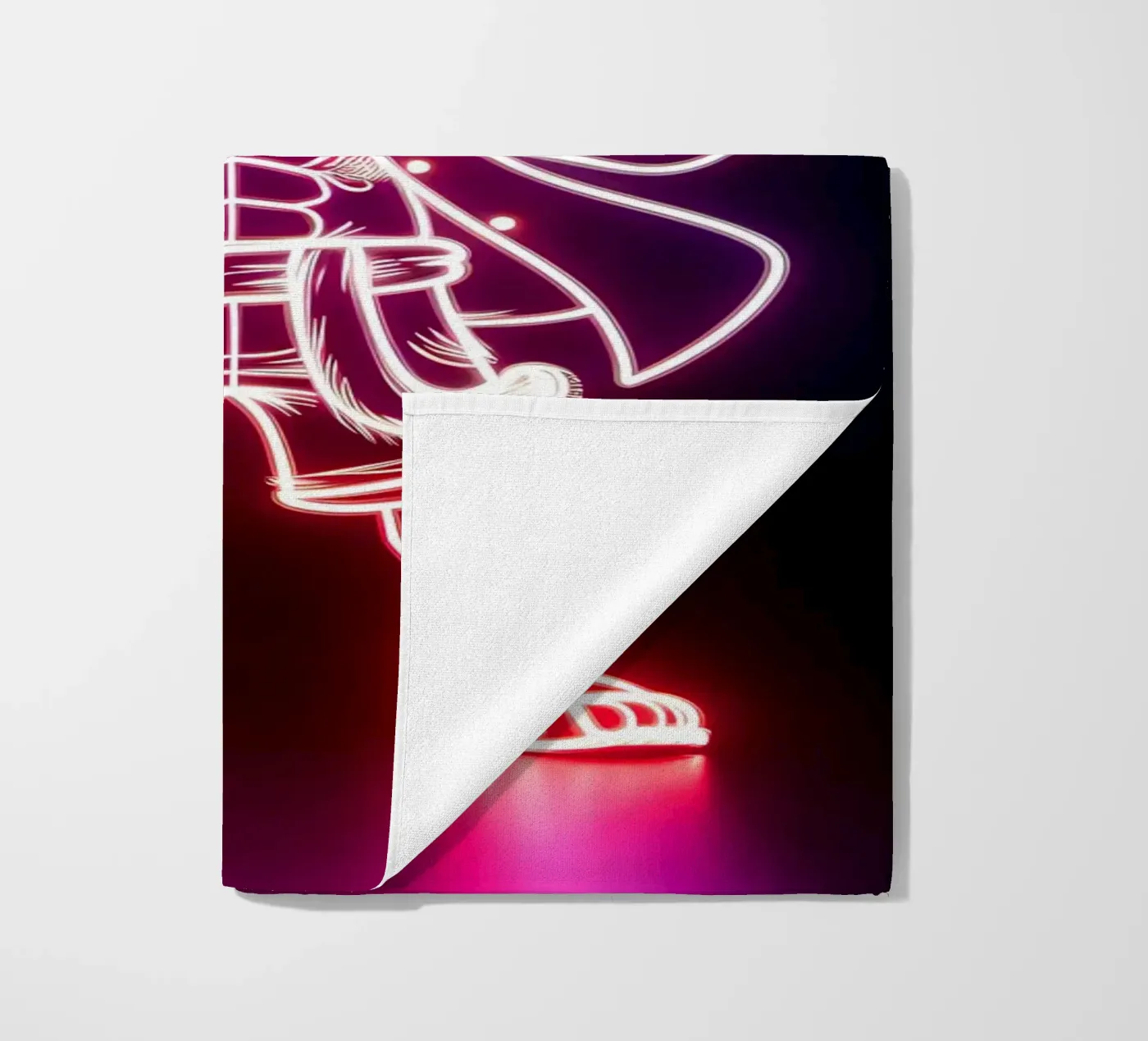 Monkey D. Luffy telo mare da Indah Creative