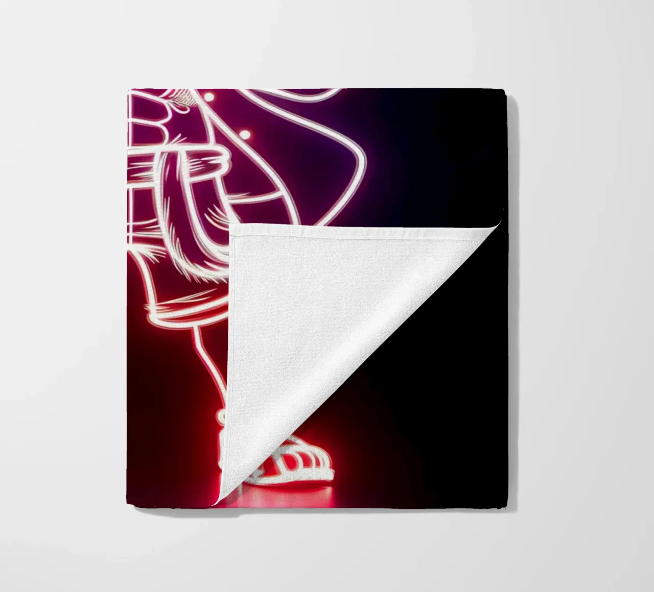 Monkey D. Luffy telo mare da Indah Creative