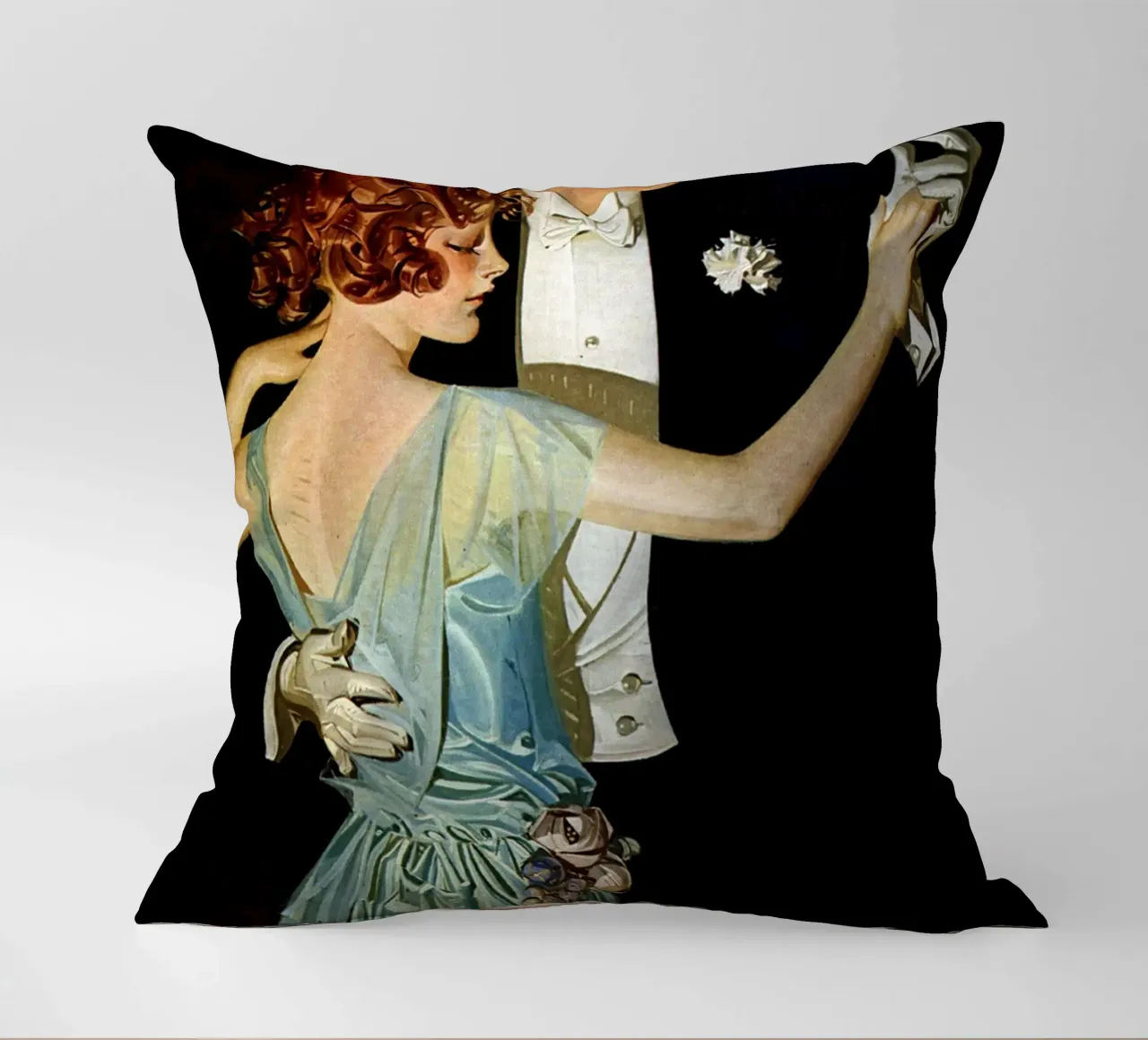 JCL 001 cuscino da JC Leyendecker