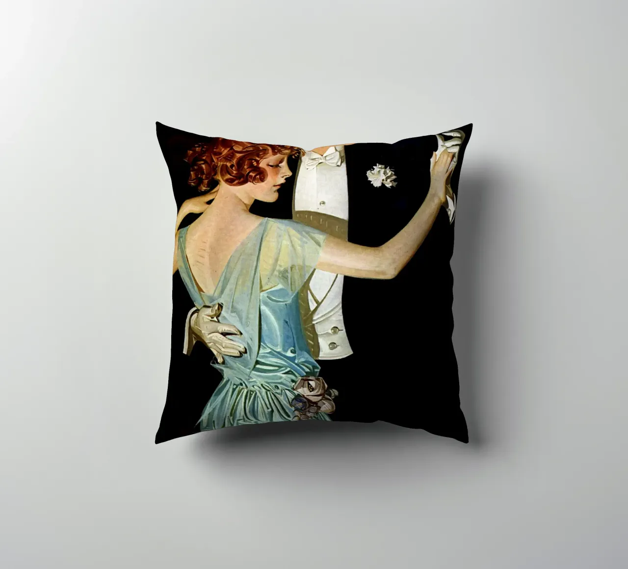 JCL 001 cuscino da JC Leyendecker
