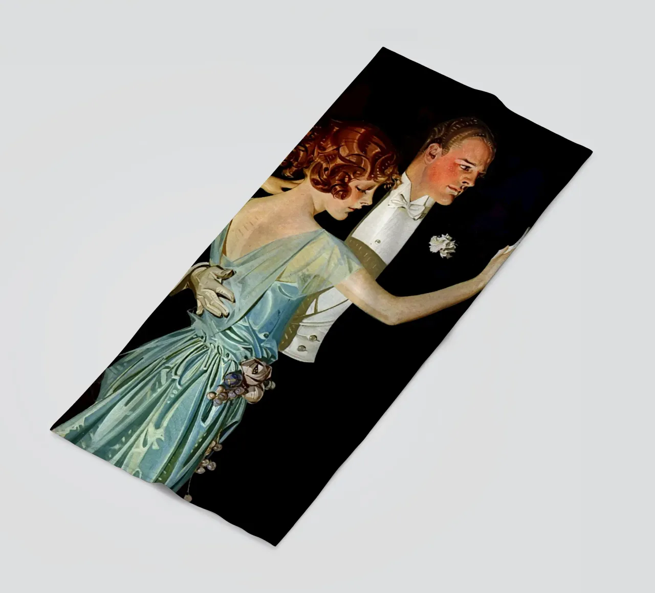 JCL 001 telo mare da JC Leyendecker