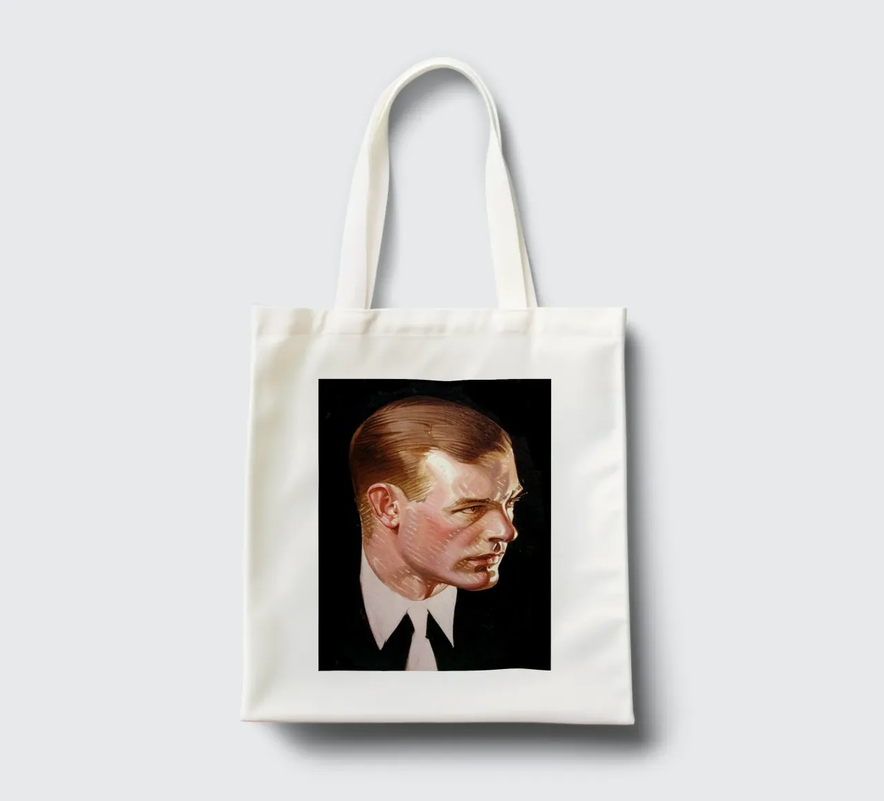 JCL 002 borsa in juta da JC Leyendecker