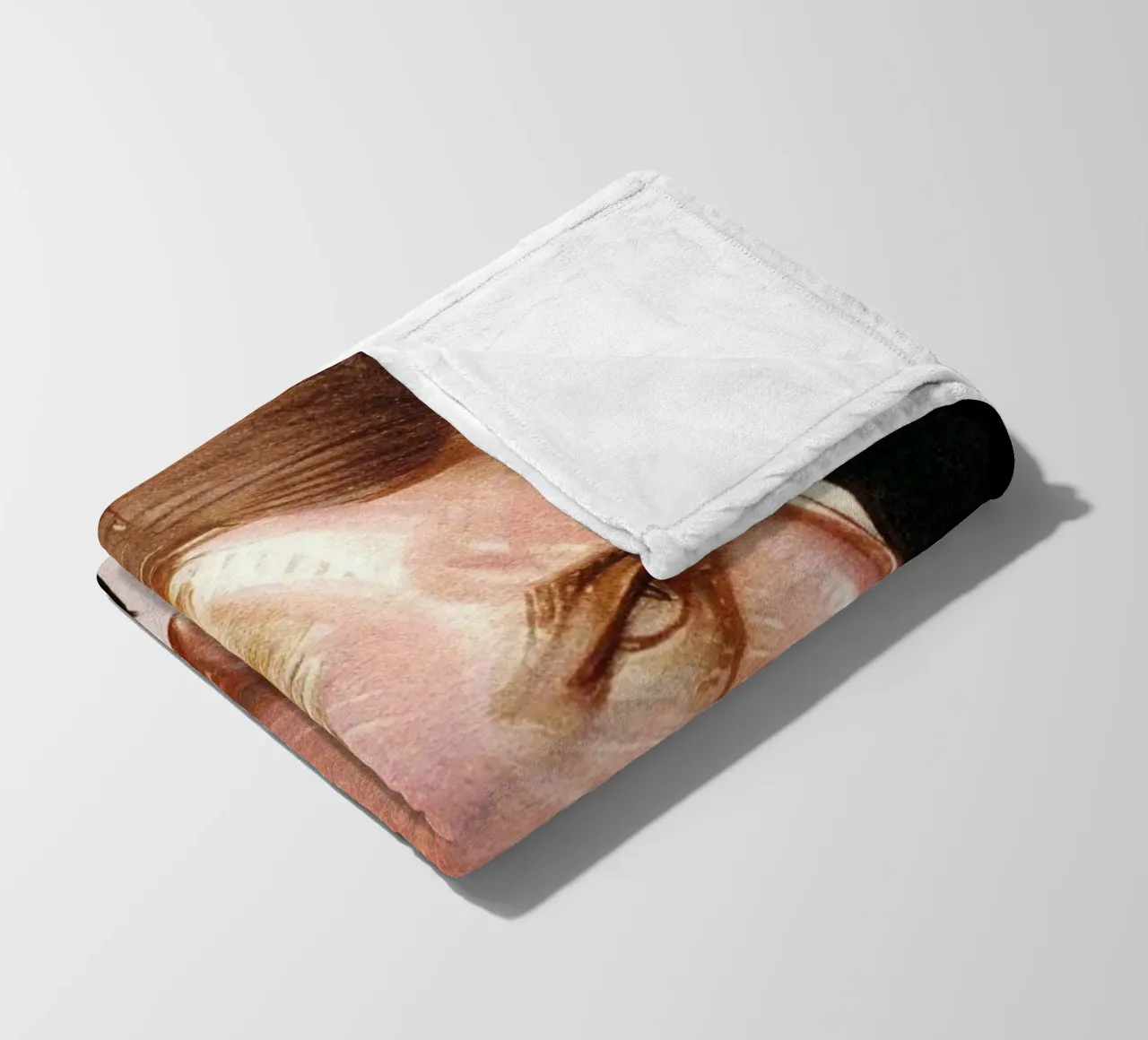 JCL 002 coperta in pile da JC Leyendecker