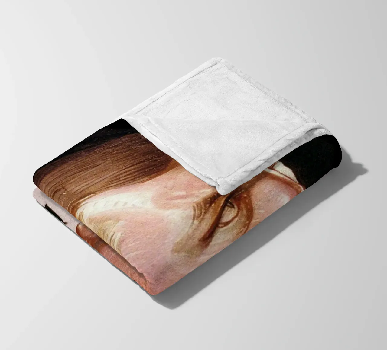 JCL 002 coperta in pile da JC Leyendecker
