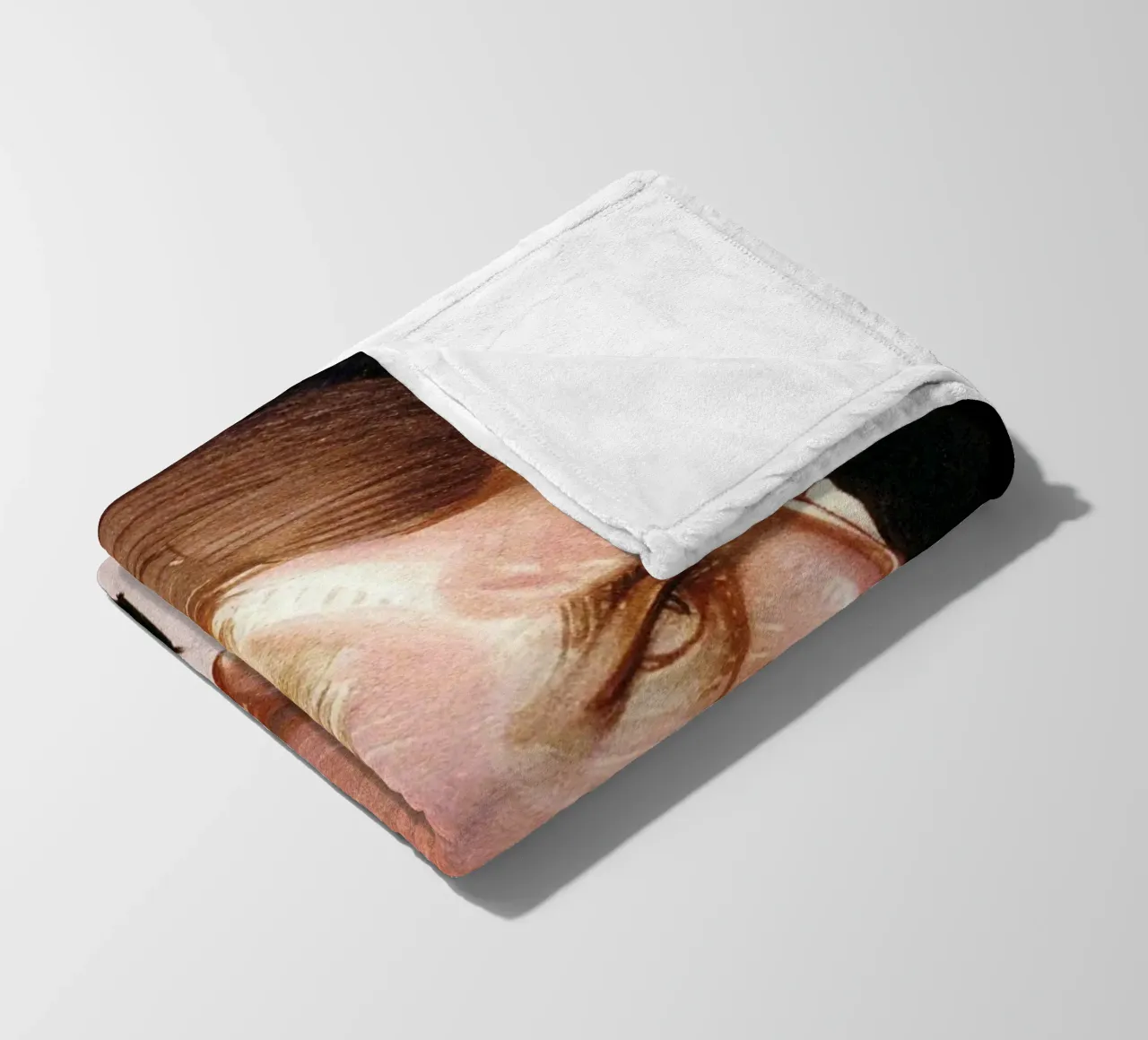 JCL 002 coperta in pile da JC Leyendecker