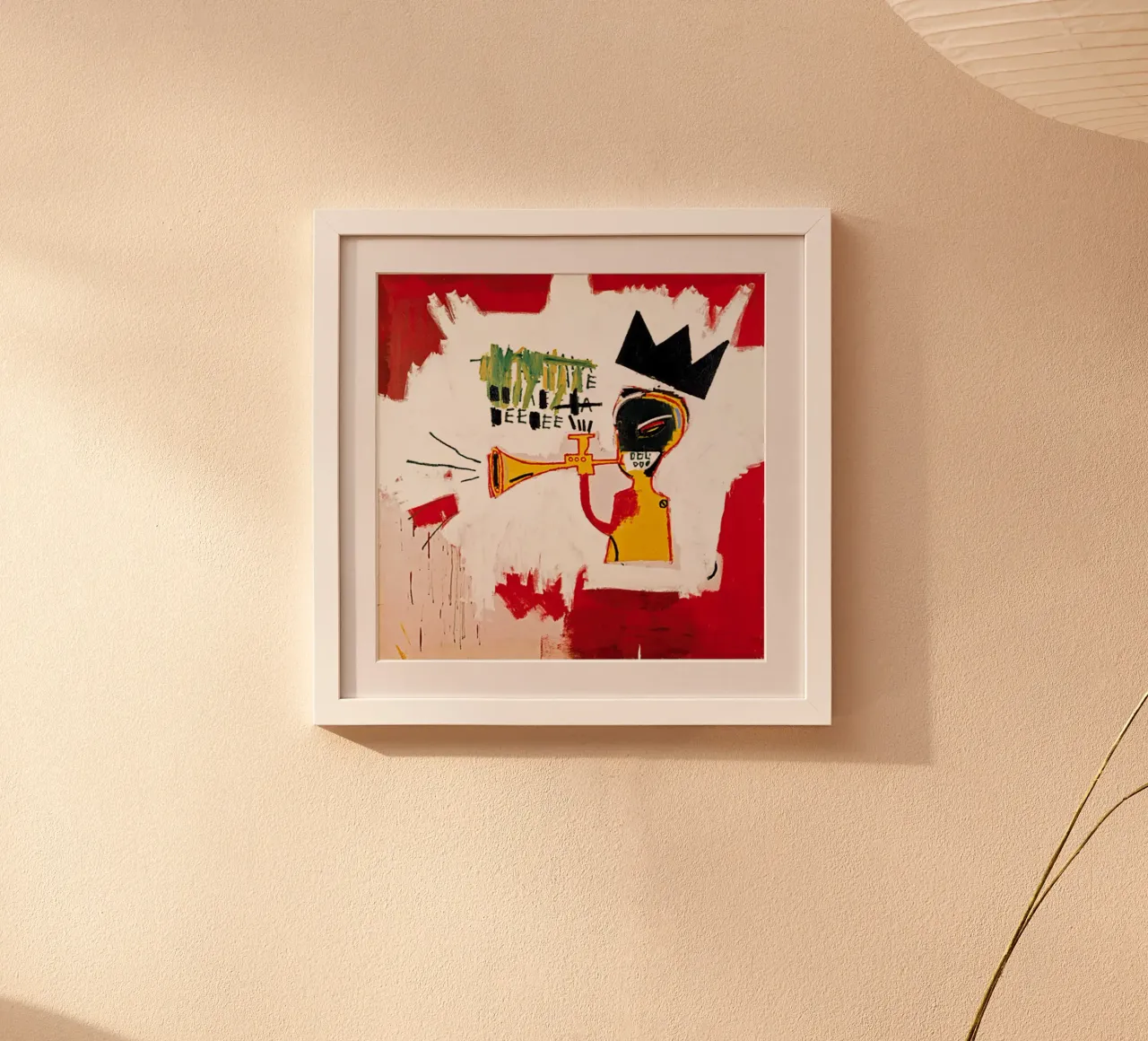 Michel Tromba 1984 poster da Mr.George