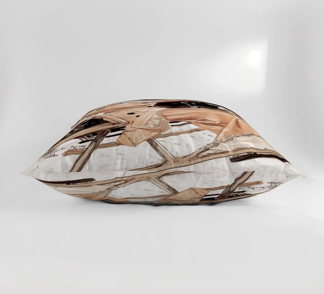JCL 003 cuscino da JC Leyendecker