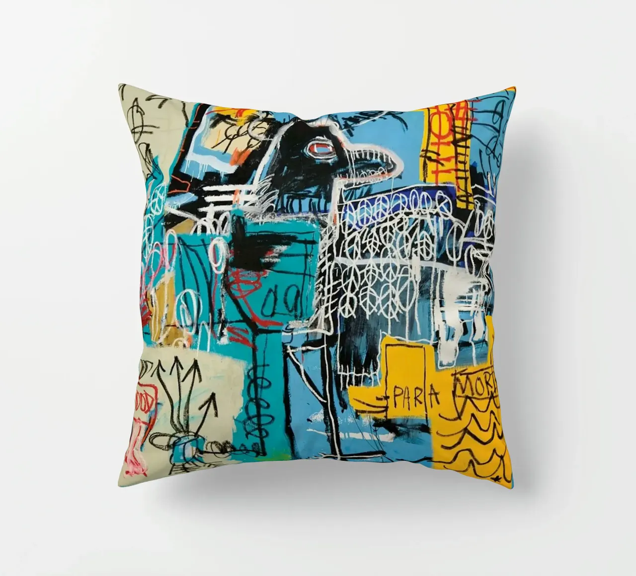 Bird On Money Michel cuscino da Mr.George