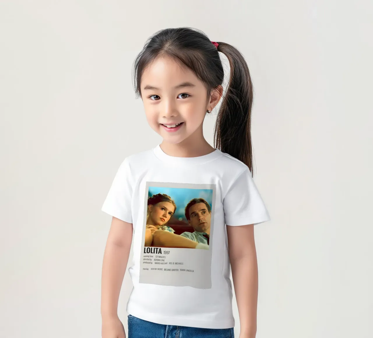 LOLITA 1997 t-shirt bambini da MVFminimalist