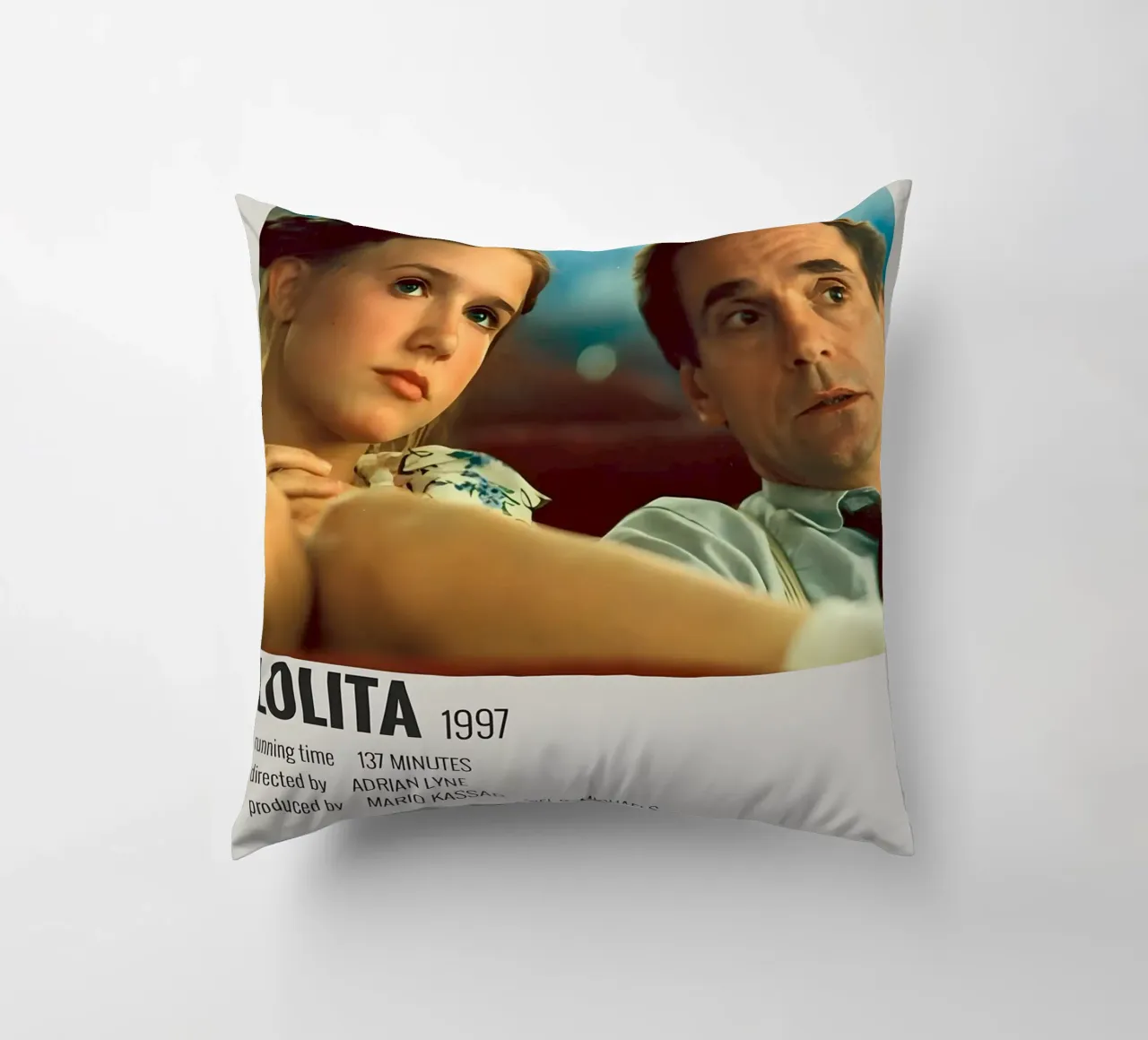 LOLITA 1997 cuscino da MVFminimalist
