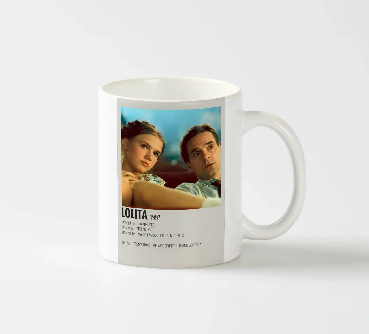 LOLITA 1997 tazza in ceramica da MVFminimalist
