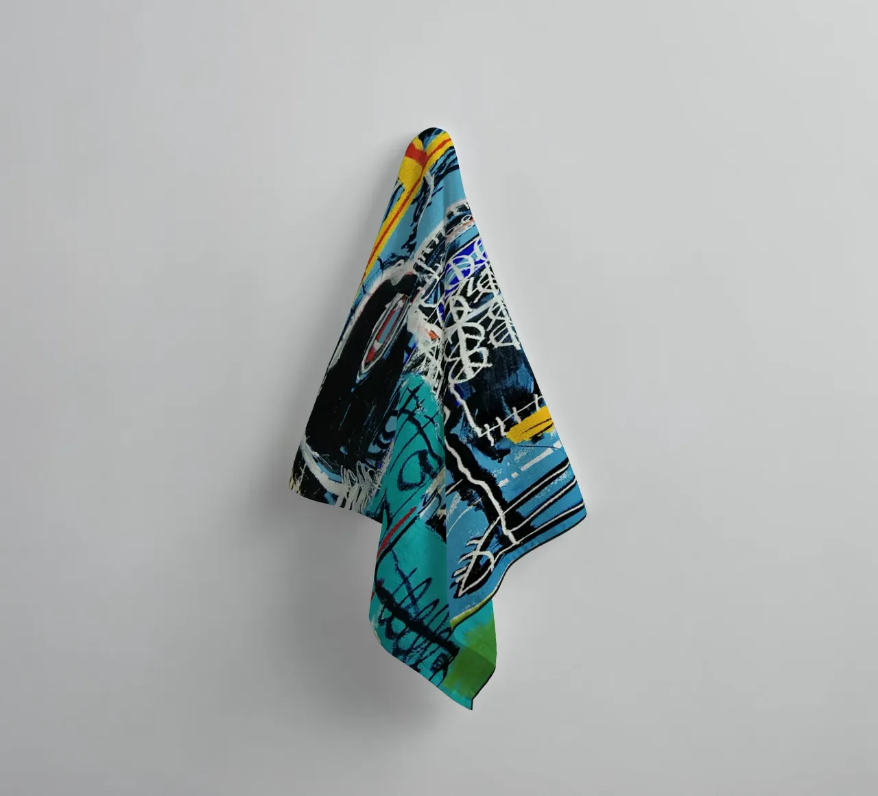 Bird On Money Michel asciugamano da bagno da Mr.George
