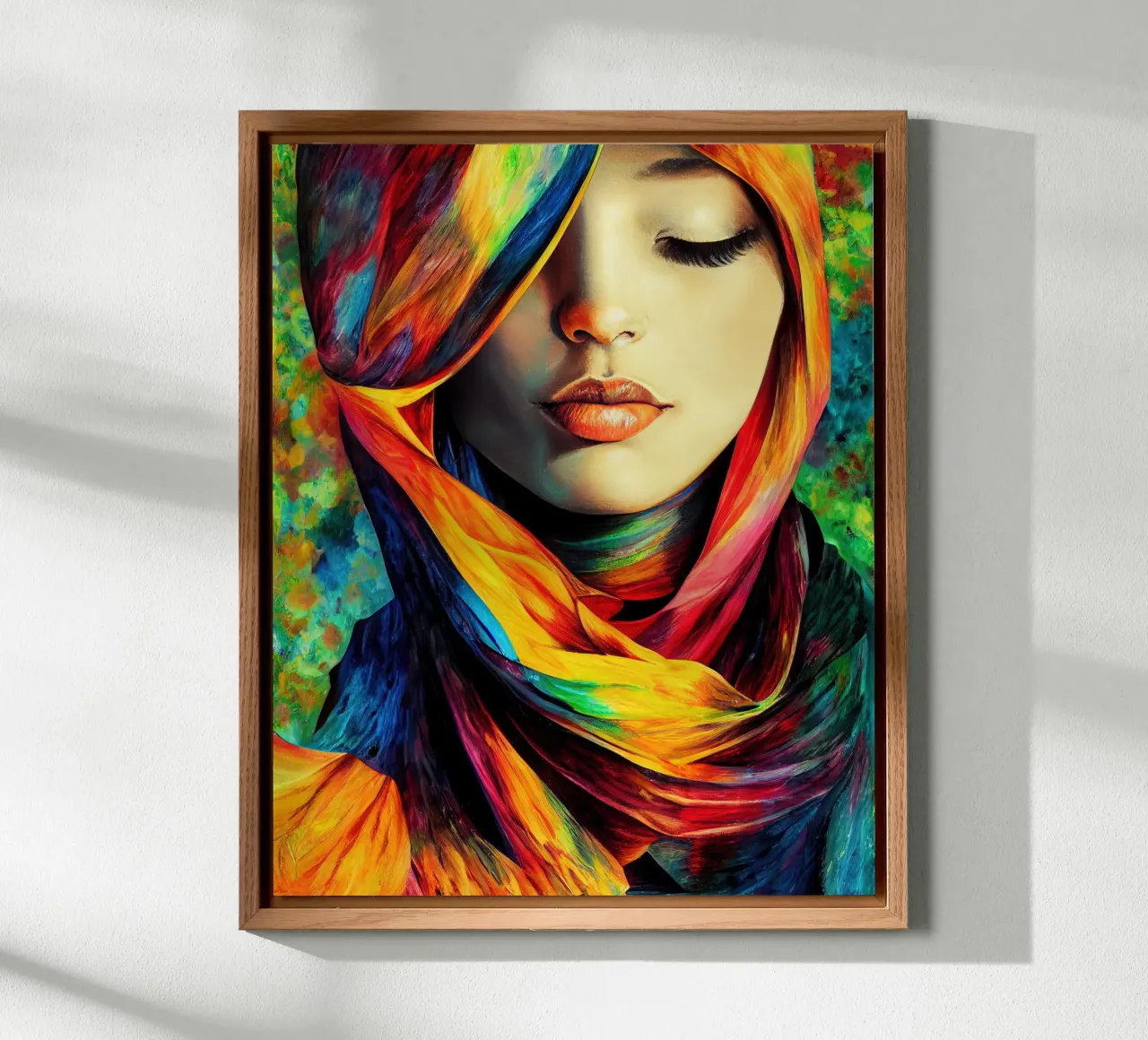 Wall-art by Imagine forex plate by Imagine