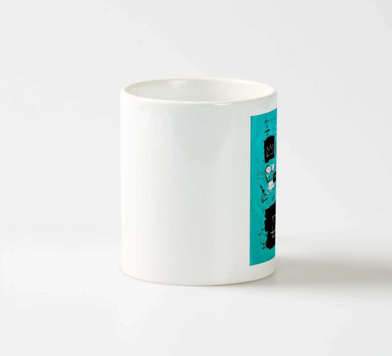 Uguale a Pi Michel tazza in ceramica da Mr.George