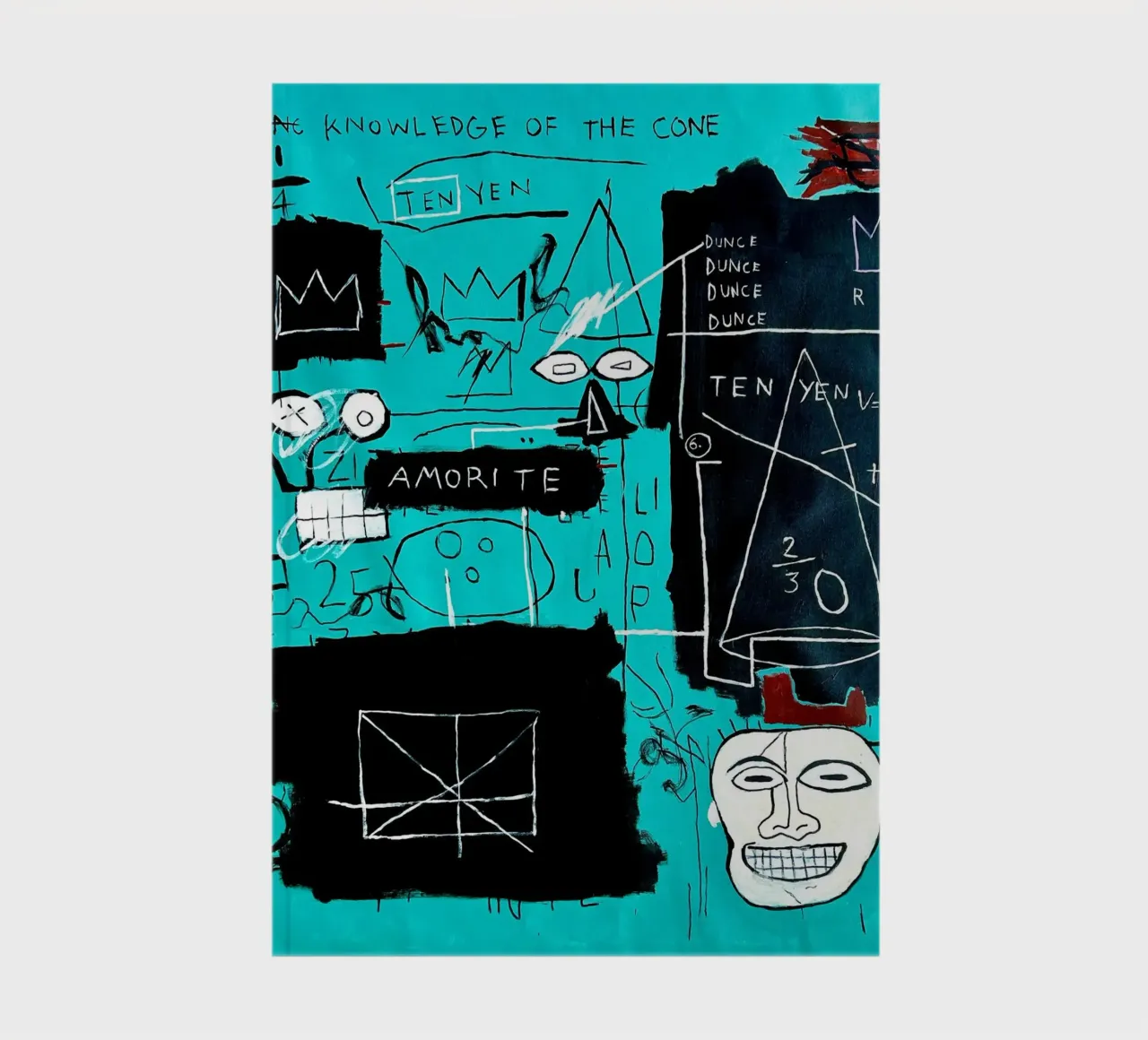 Equals Pi Michel Notizbuch von Mr.George