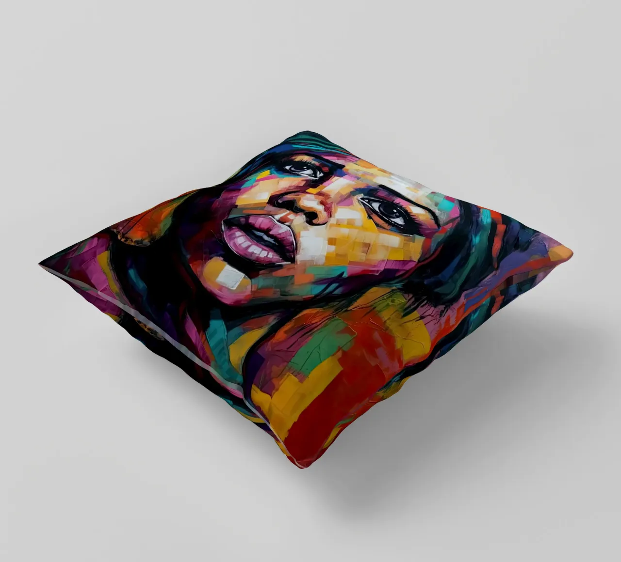 Wall-art by Imagine decorative cushion by Imagine