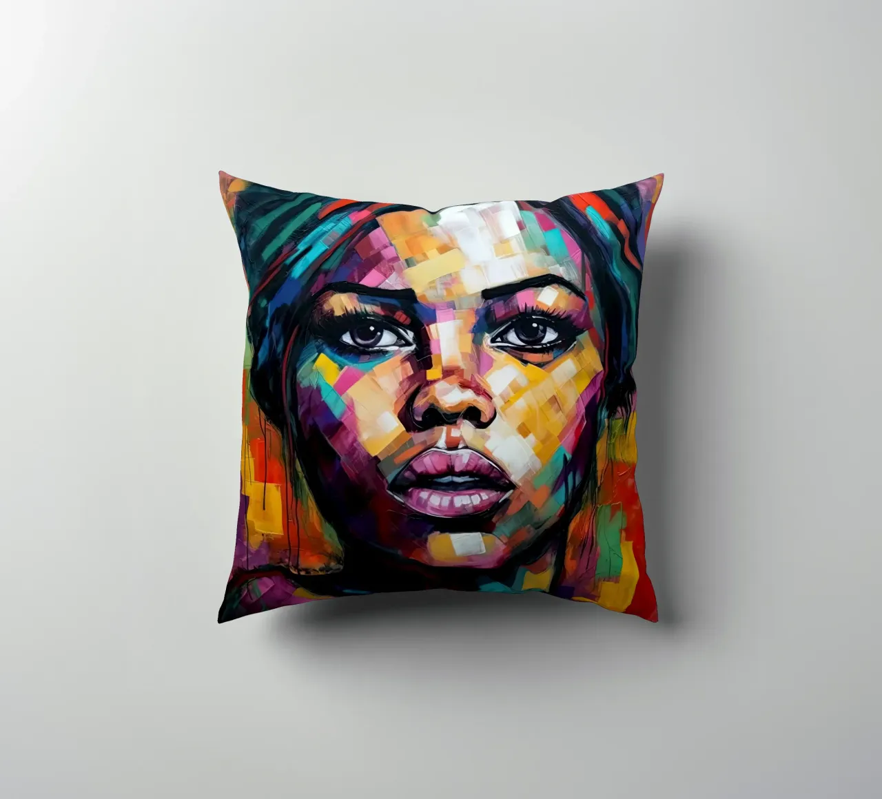 Wall-art by Imagine decorative cushion by Imagine