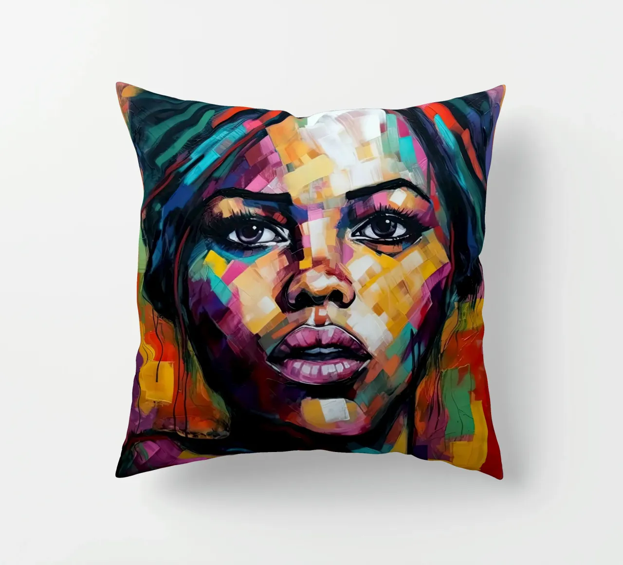 Wall-art by Imagine decorative cushion by Imagine