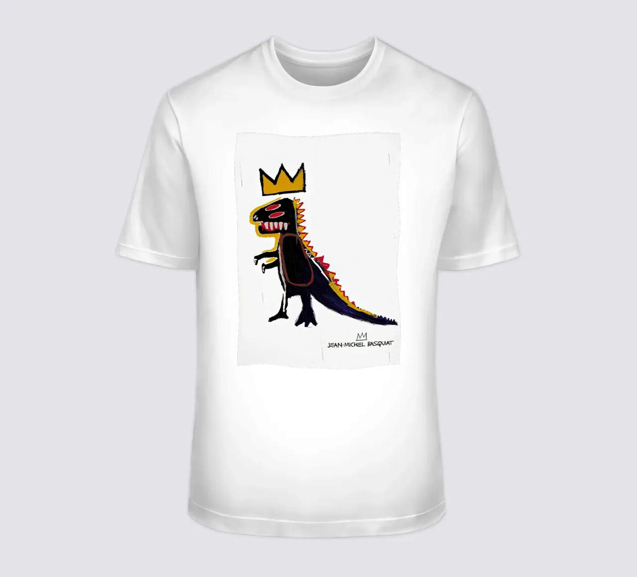 Dinasaur Michel t-shirt by Mr.George