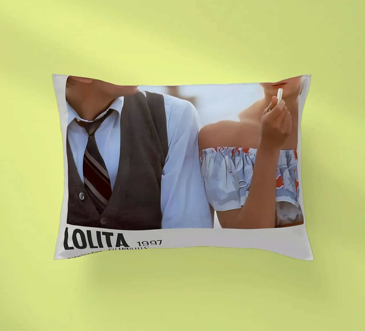 LOLITA 1997 cuscino da MVFminimalist