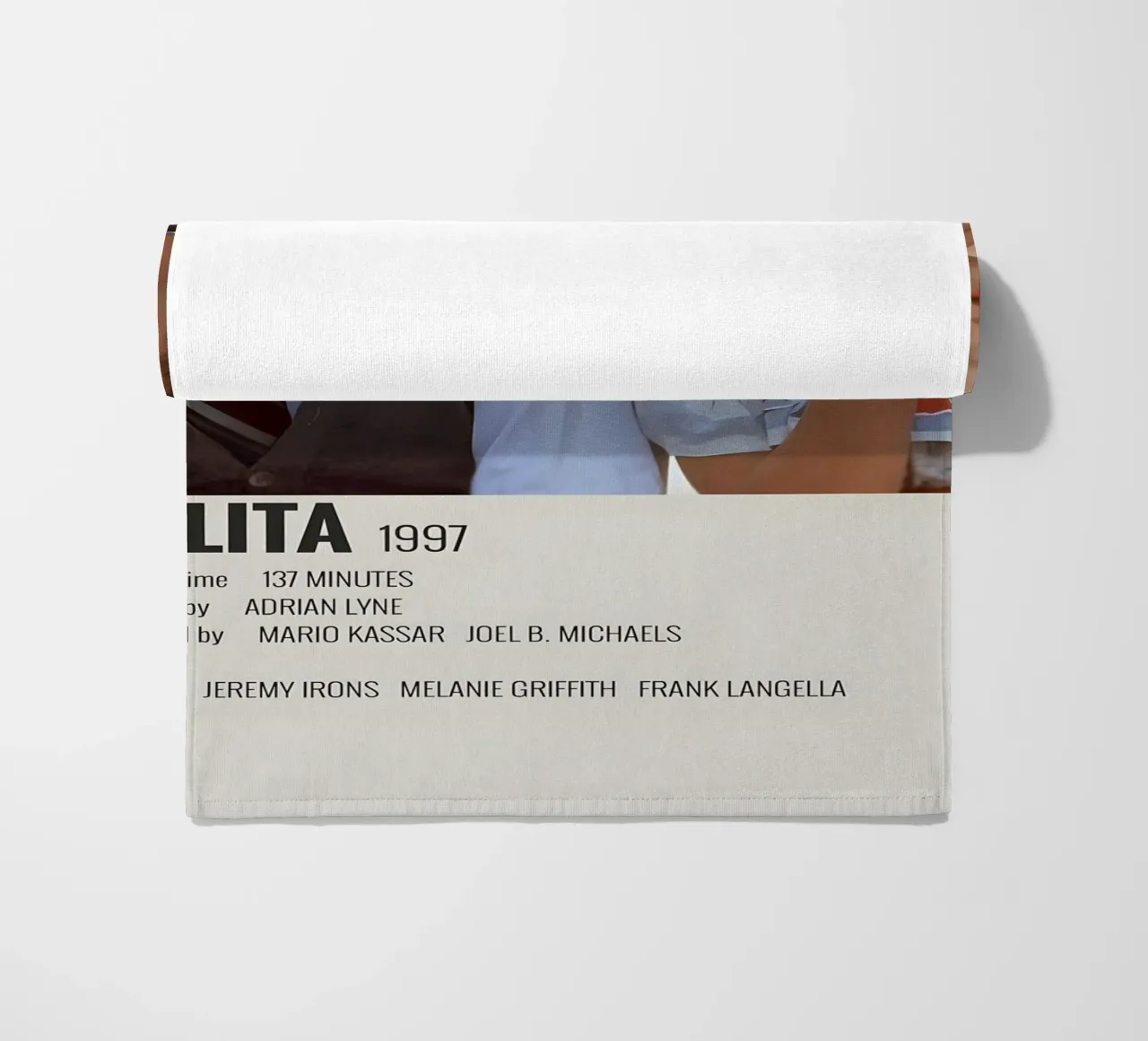 LOLITA 1997 telo mare da MVFminimalist