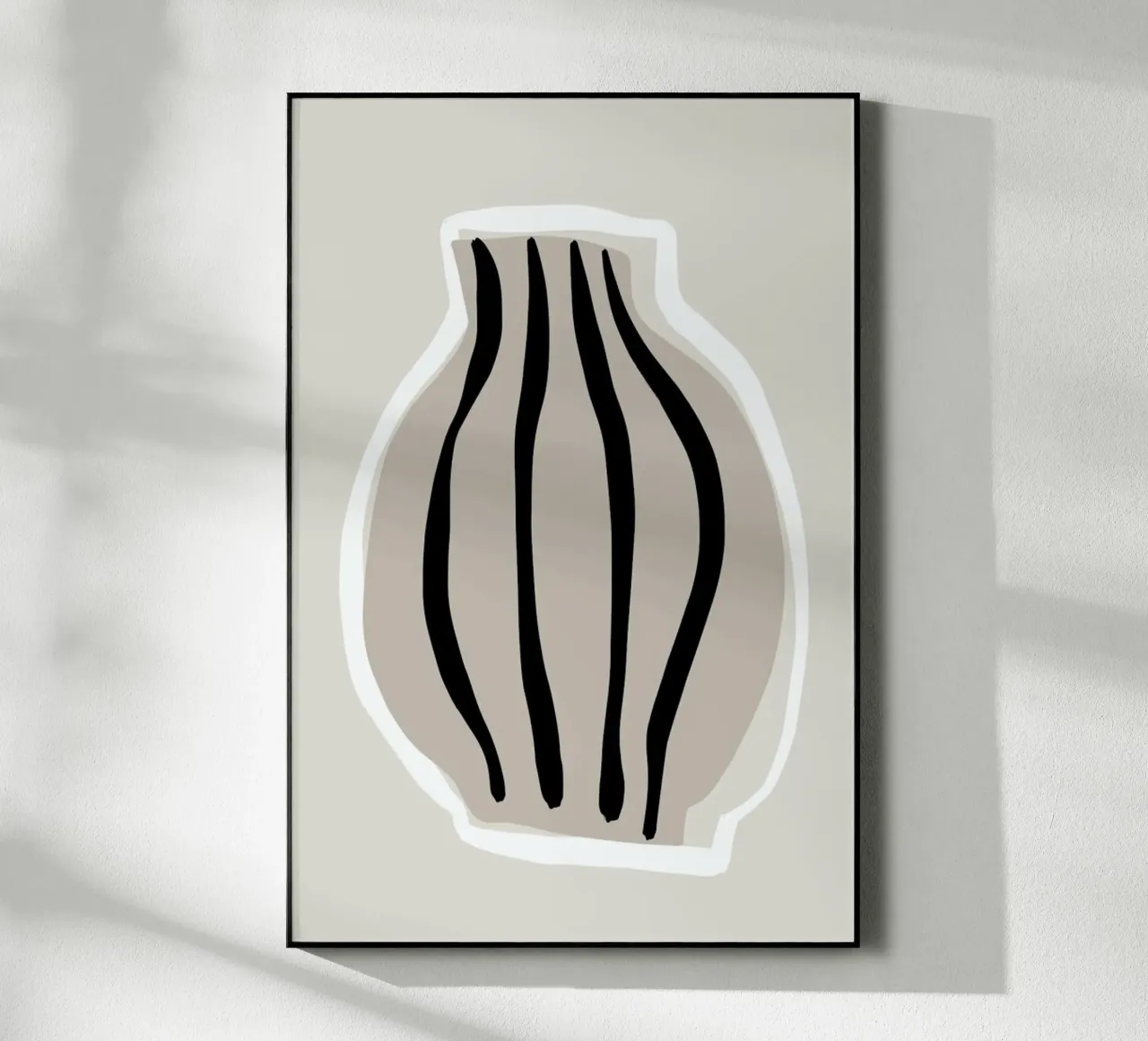 Vases No2 plexiglass da KRUTH DESIGN