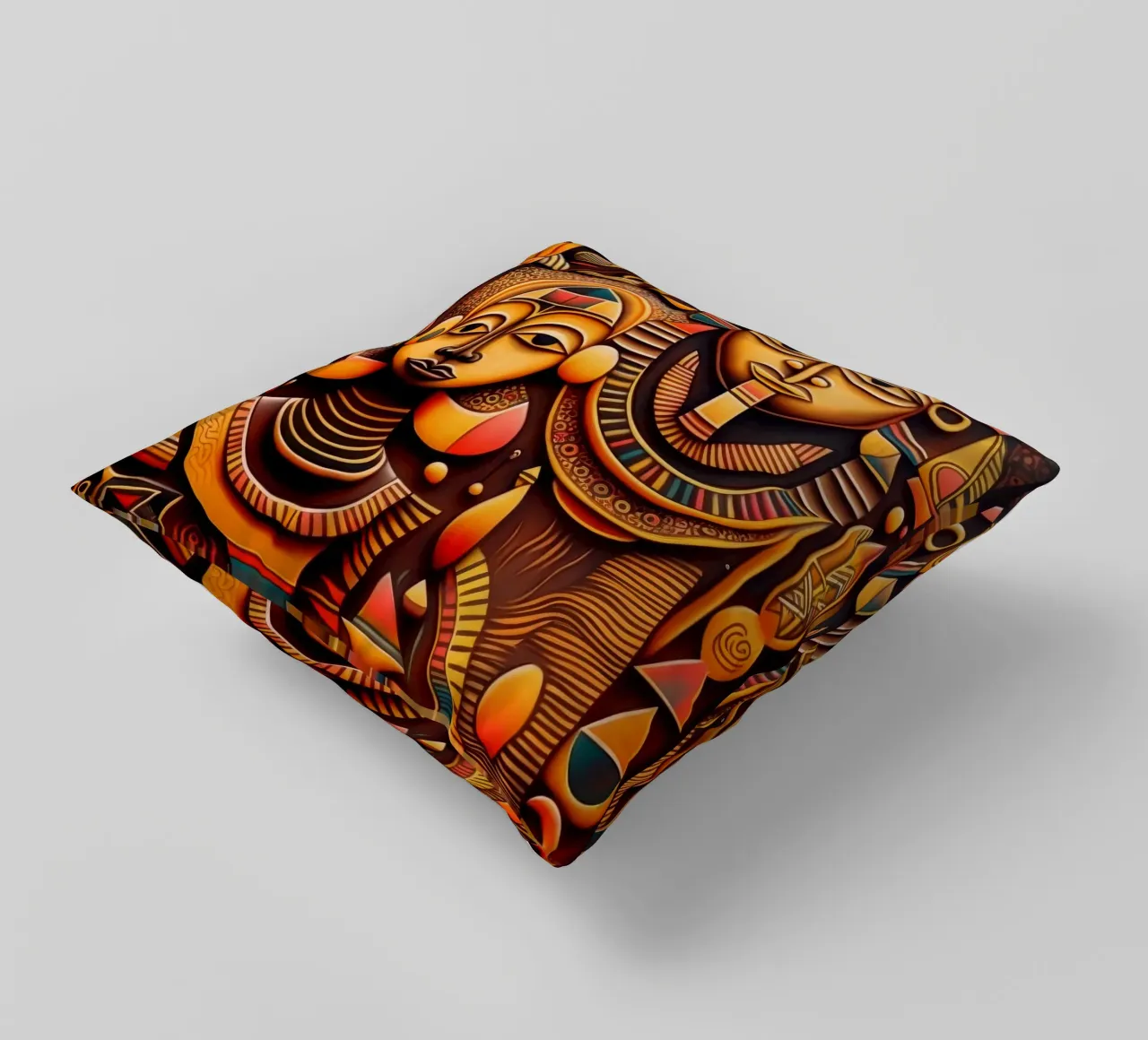 Wall-art by Imagine decorative cushion by Imagine