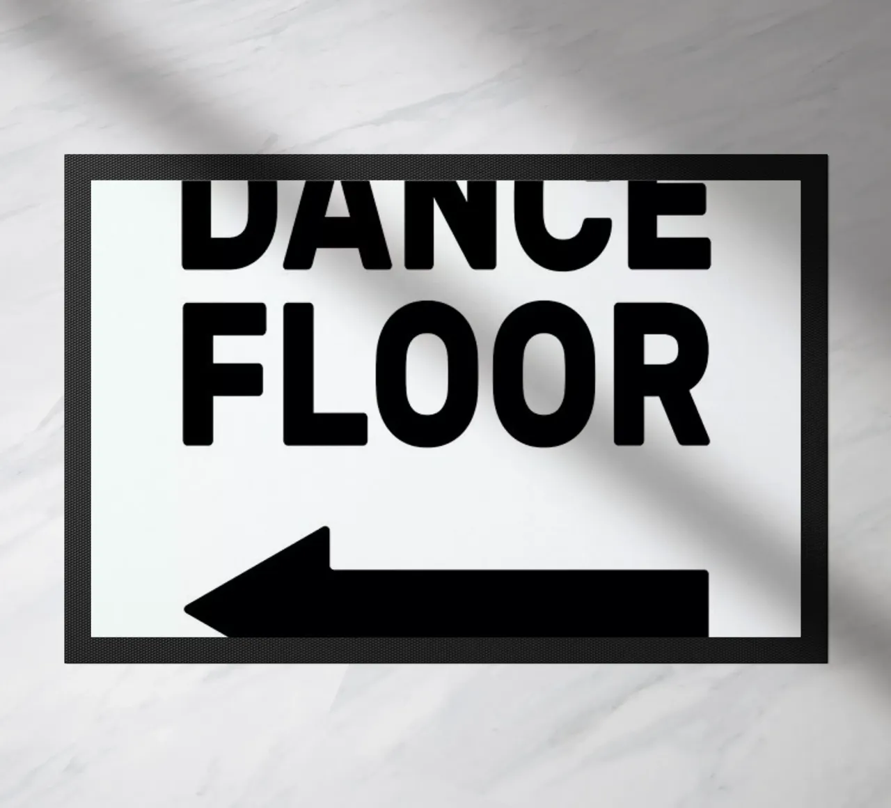 Dancefloor (Arrow Left) zerbino da The Native State
