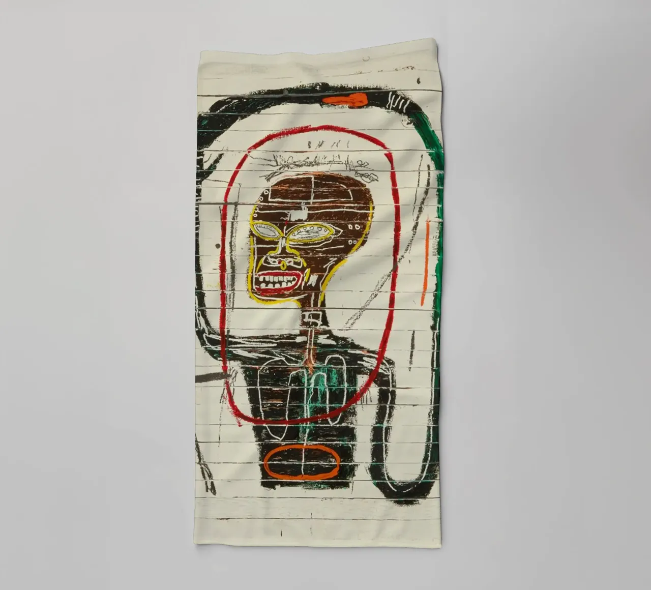 Michel flessibile asciugamano da bagno da Mr.George
