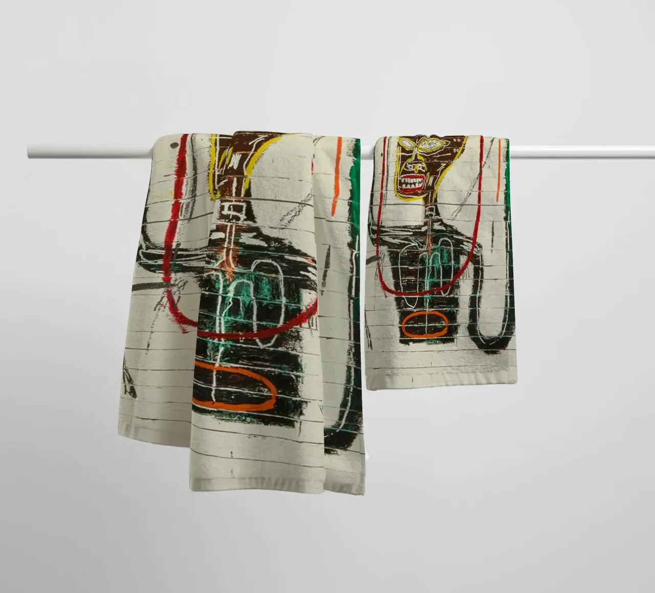 Michel flessibile asciugamano da bagno da Mr.George